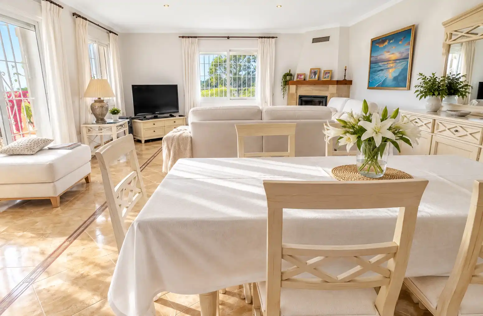 Maison avec jardin à vendre à Altea la Vella, imagen 7