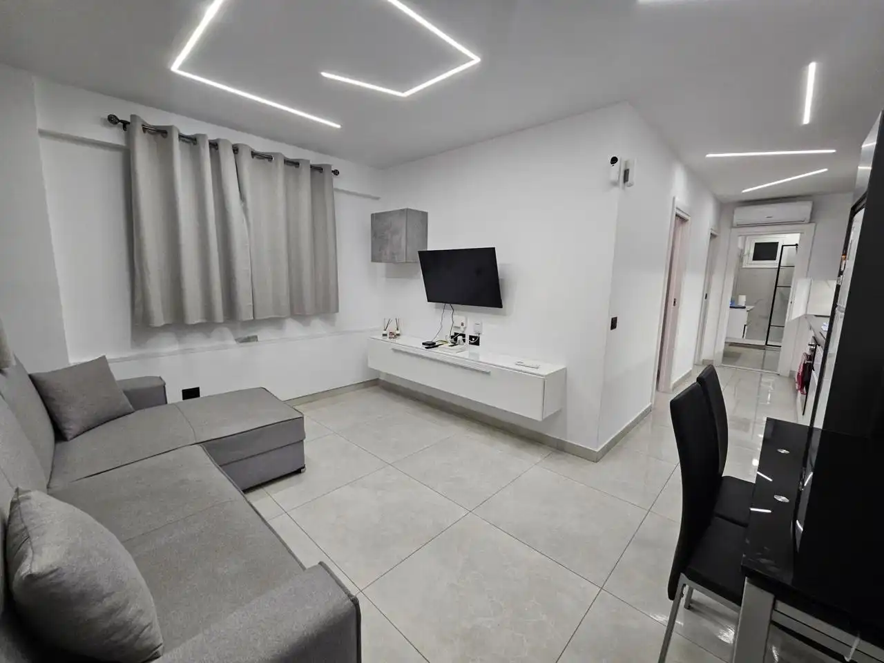 Living room of Ground floor for rent in Adeje
