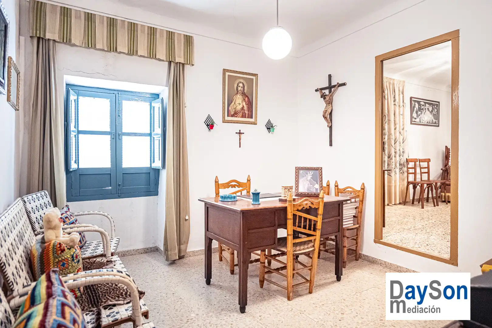 House with terrace for sale in Calle Espinosa 31, imagen 26