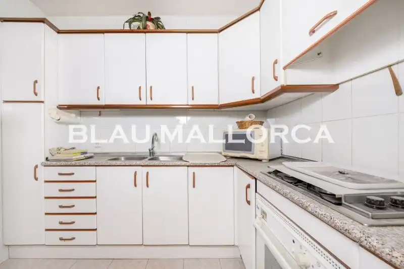 Cocina de Piso en venta en  Palma de Mallorca
