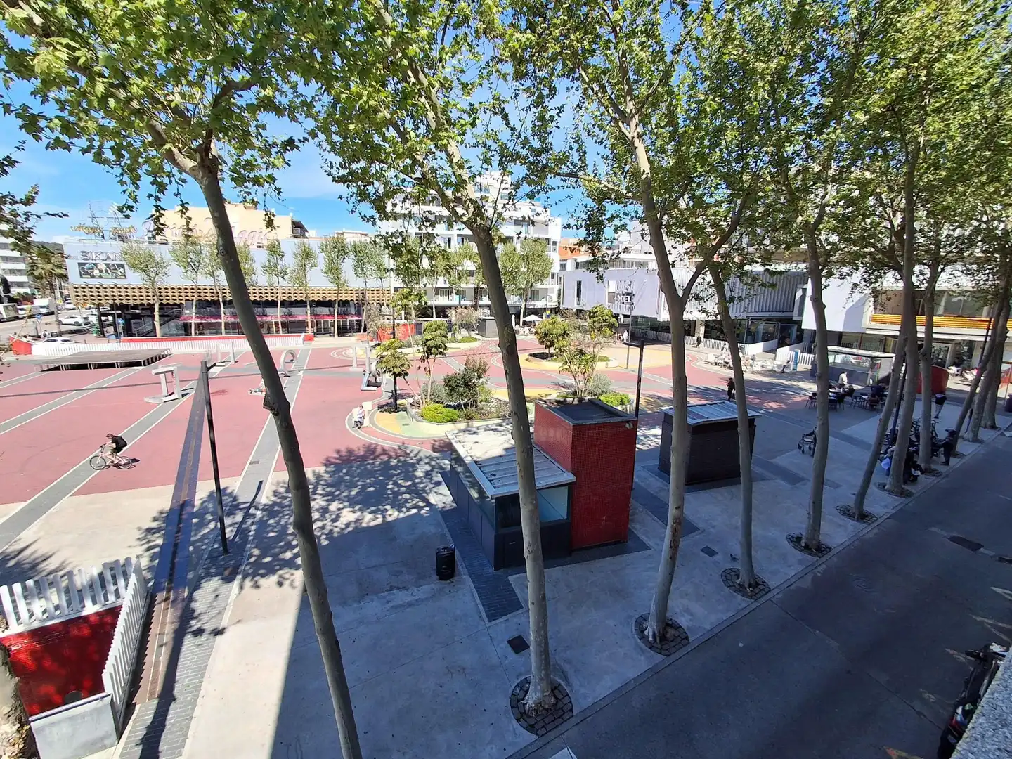 Außenansicht von Wohnung zum Verkauf in Lloret de Mar mit Möbliert und Gemeinschaftspool