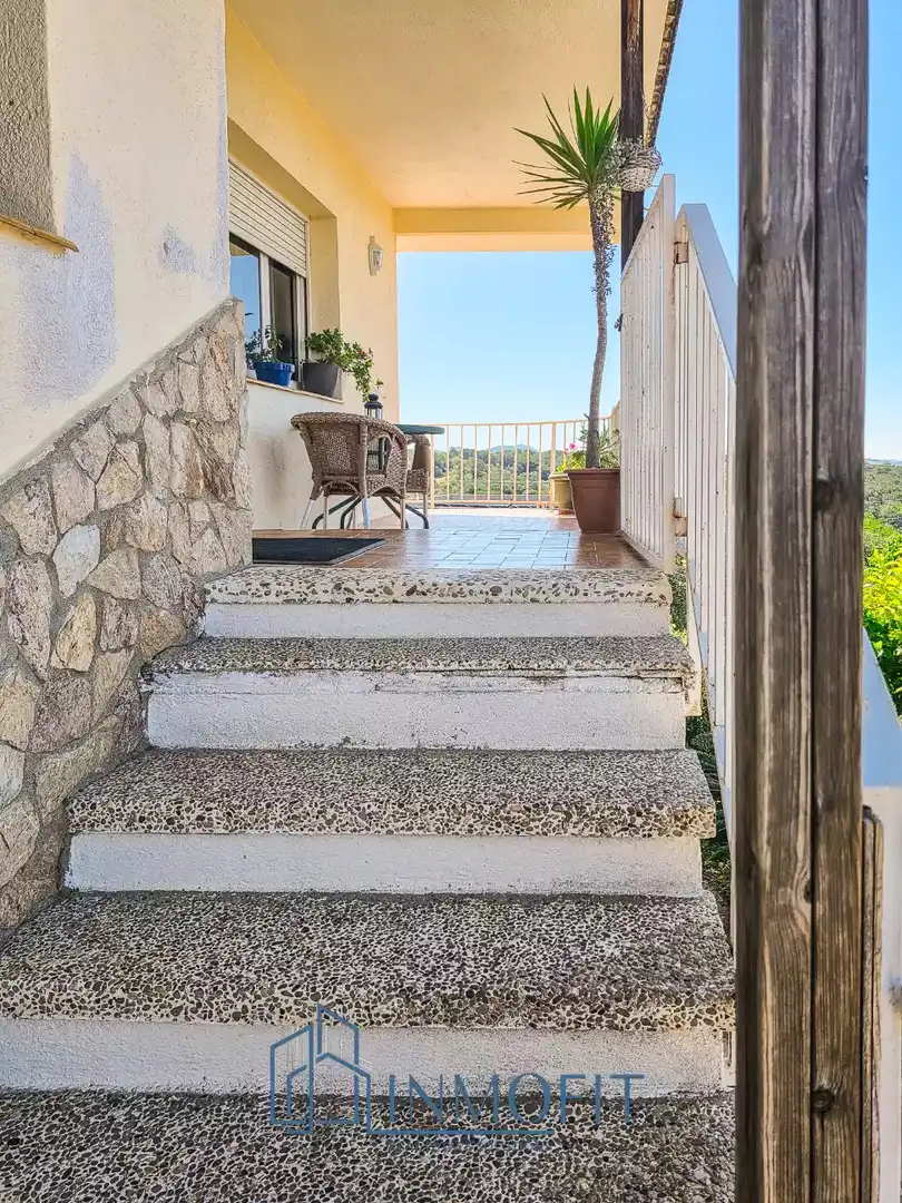Terraza de Casa o chalet en venta en Tordera con Aire acondicionado, Calefacción y Terraza