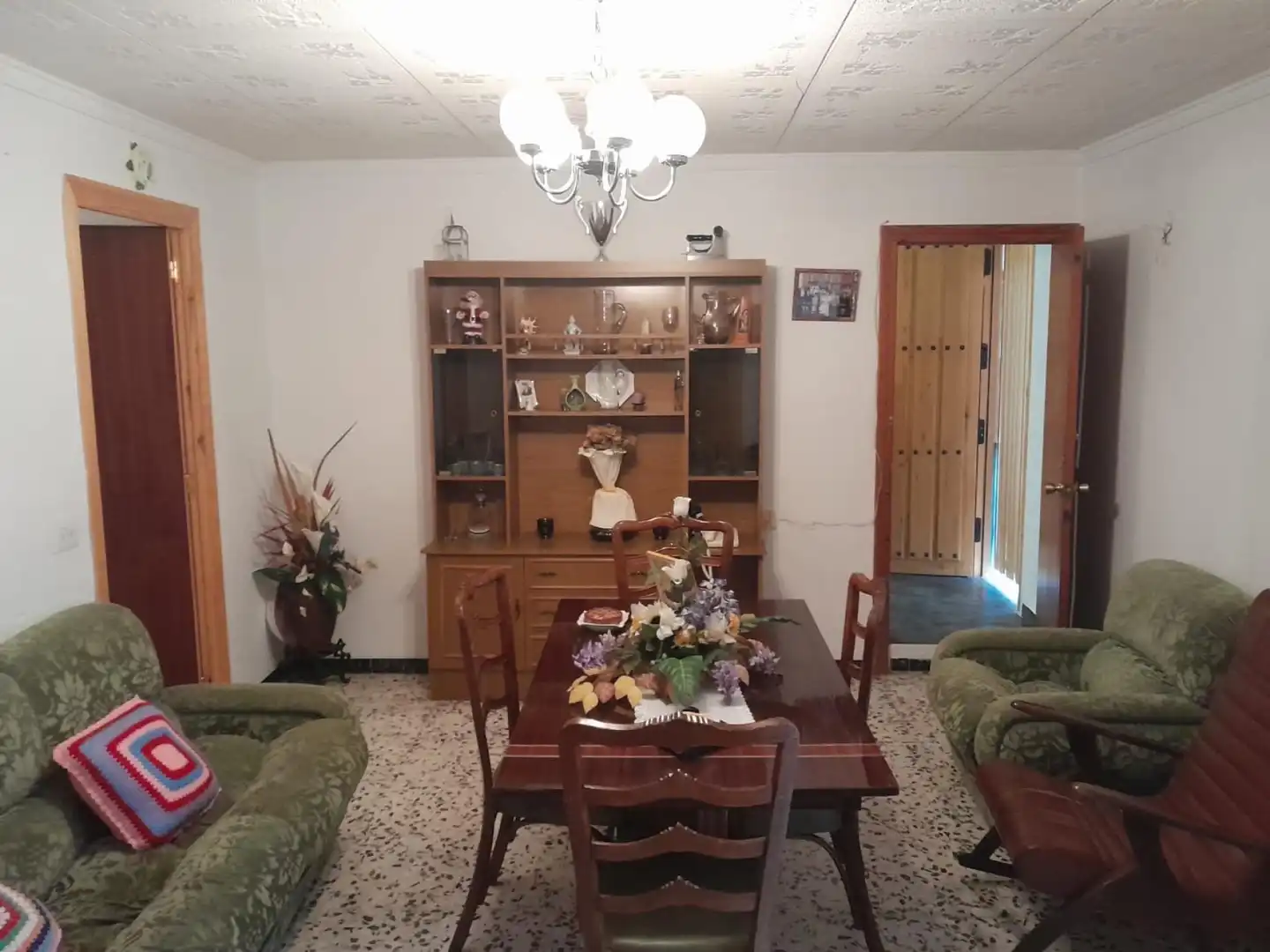 Finca rústica en venta en Cehegín