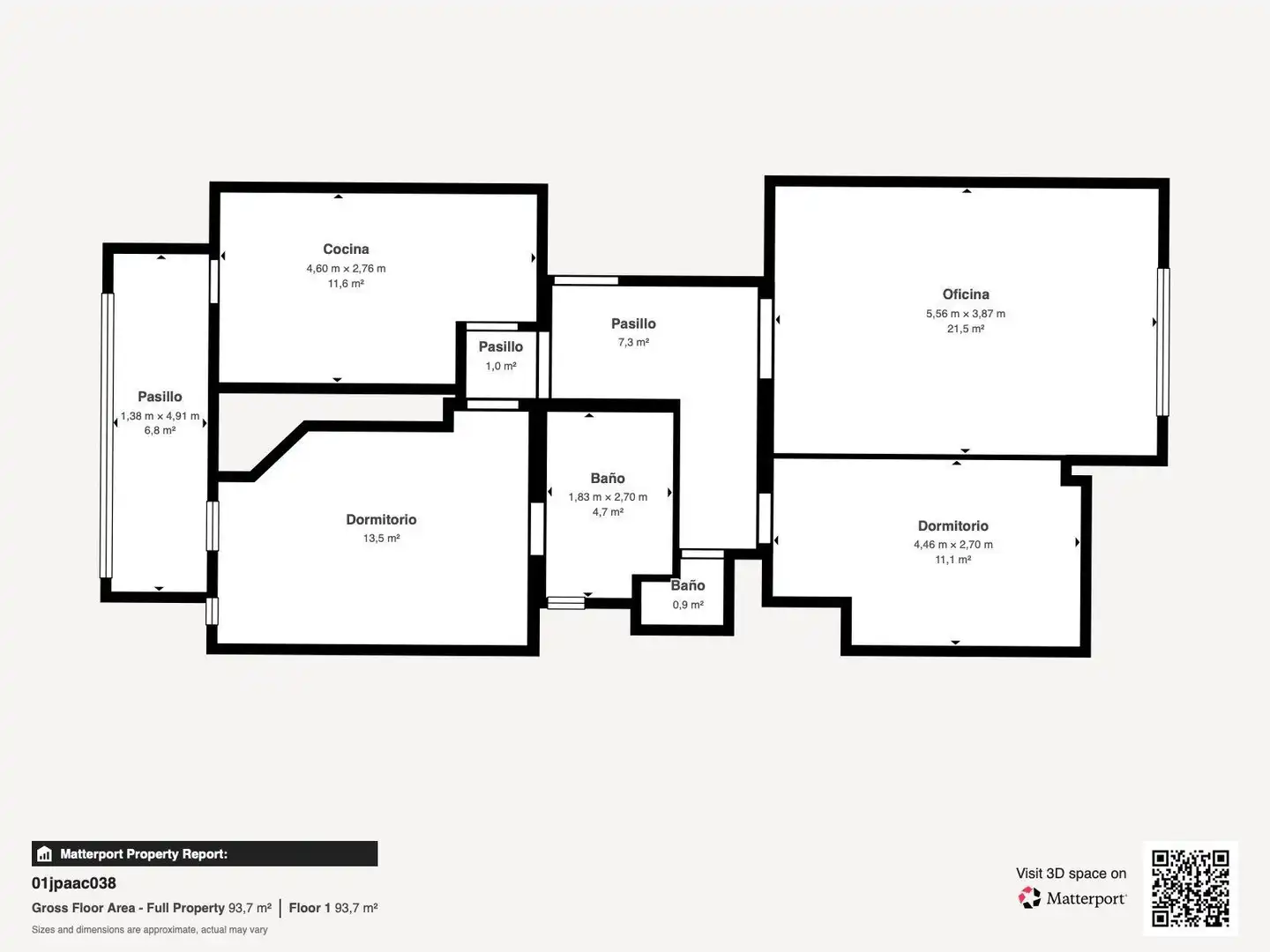 Piso en venta en  Palma de Mallorca con Aire acondicionado, Calefacción y Balcón