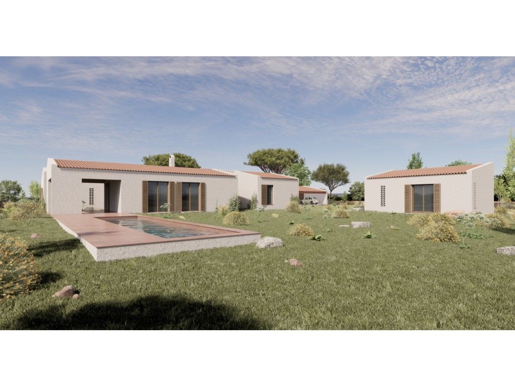 Jardí de Residencial en venda en Ses Salines