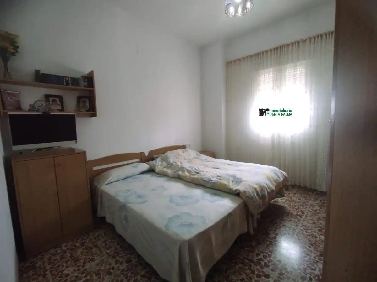 Bedroom of Houses for sale in Badajoz  with Air Conditioner, Heating and Storage room