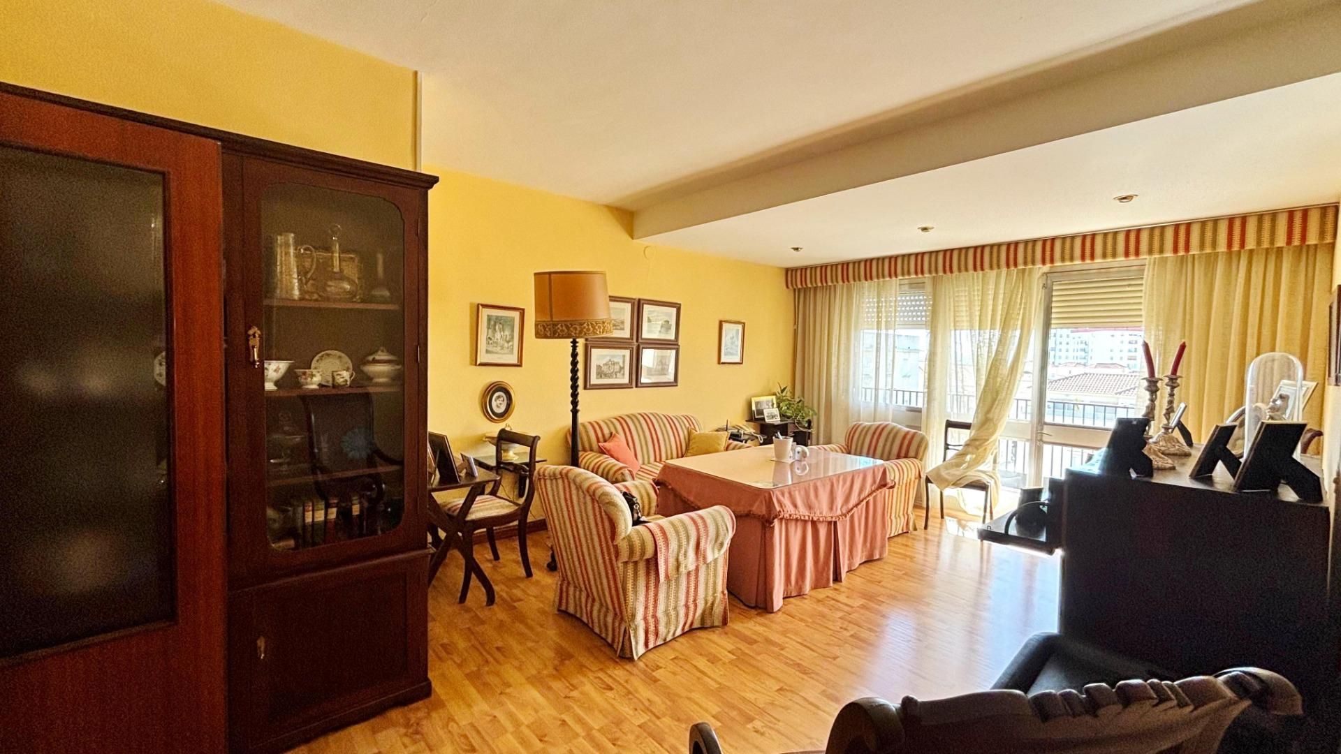 Living room of Flat for sale in Jerez de la Frontera  with Private garden and Terrace