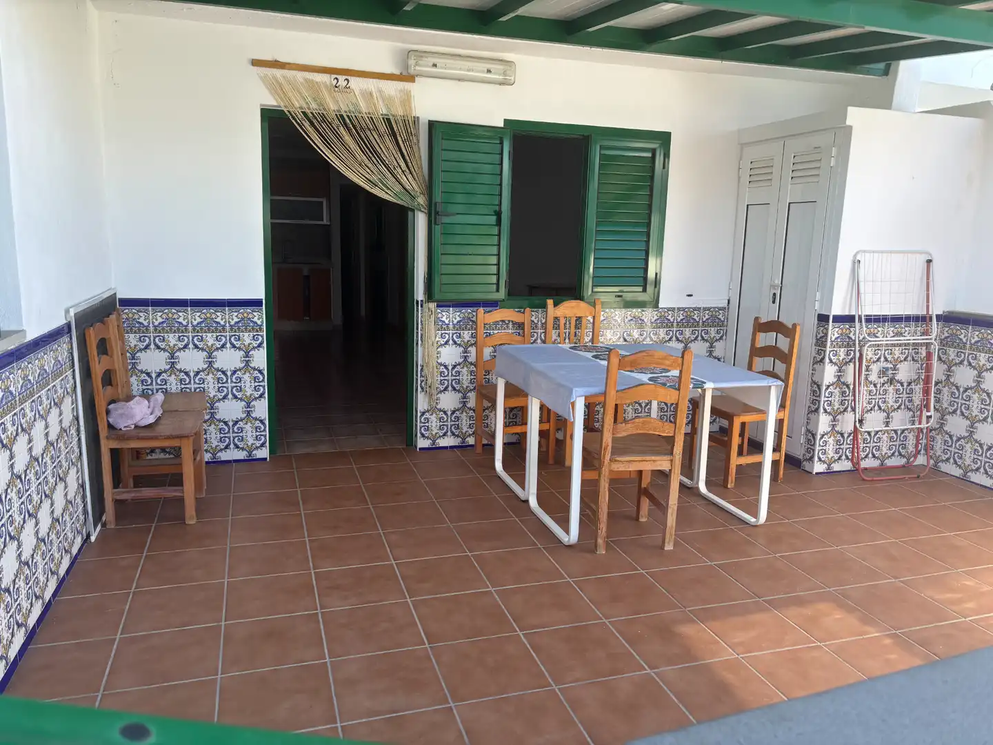 Terrace of Apartments for sale in Tías  with Terrace, Storage room and Furnished