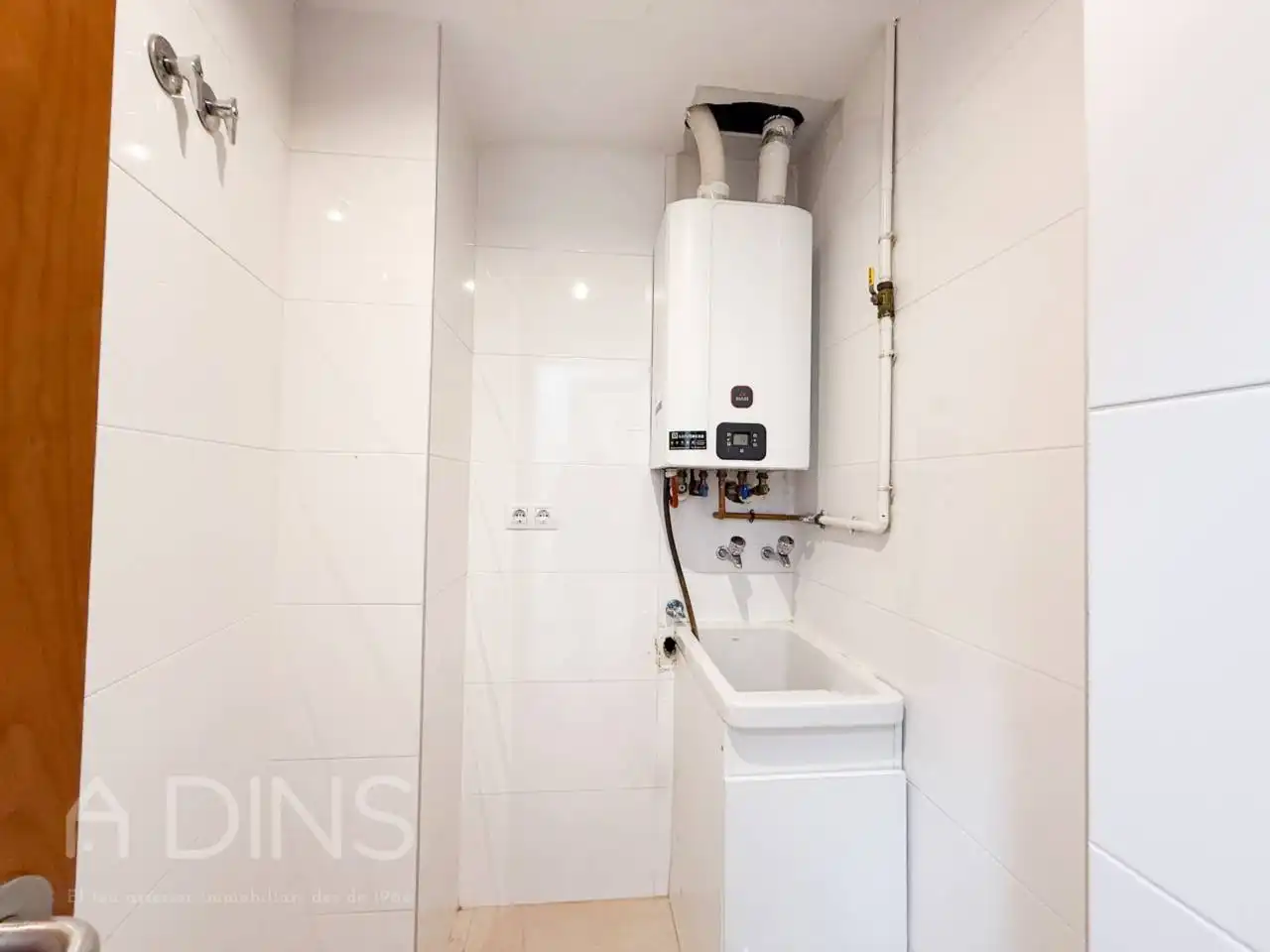 Baño de Piso en venta en Caldes de Montbui con Calefacción