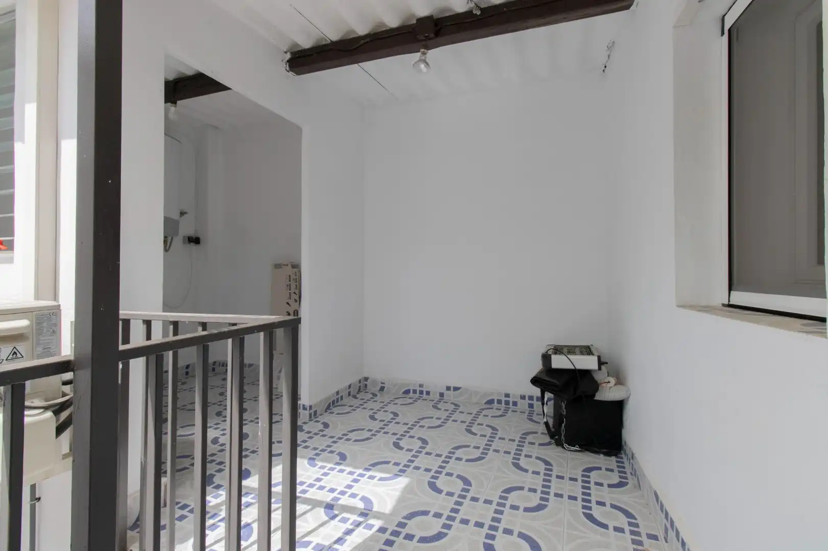 Finca rústica en venta en Massamagrell con Aire acondicionado, Balcón y Alarma