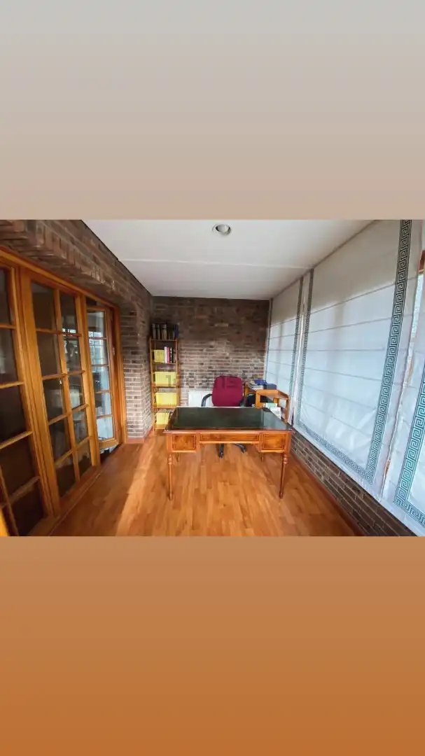 Casa o xalet en venda en Becerril de la Sierra amb Aire condicionat, Calefacció i Jardí privat