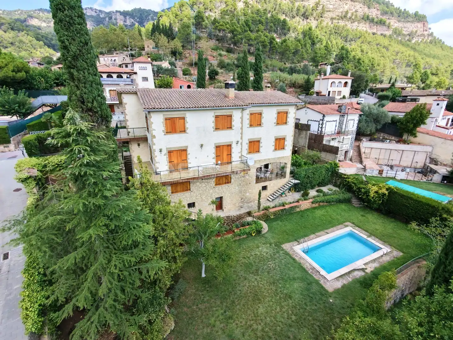 Casa amb terrassa en venda a Carrer Del Raval 26, 08146 Gallifa, provincia de Barcelona, España, imagen 8