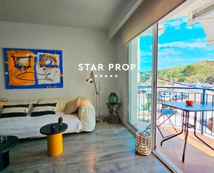 Balcony of Flat for sale in Llançà  with Air Conditioner, Heating and Parquet flooring