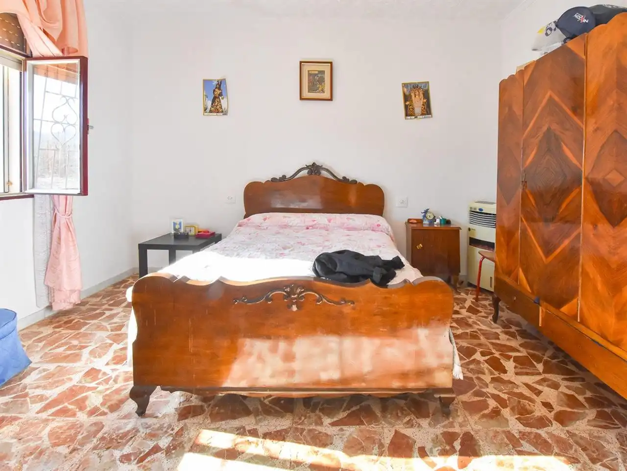 Dormitori de Casa o xalet en venda en Huércal-Overa