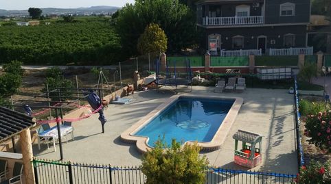Foto 5 de Casa o chalet en venta en Parcela Lg Campaneta 6(b) Polígono 76 Parcela 183 , Molins - Campaneta - San Bartolomé, Orihuela