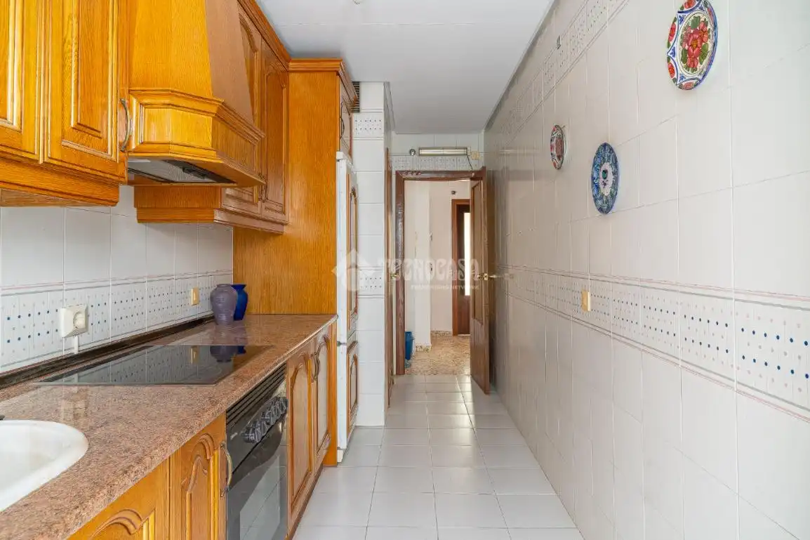 Appartamento con terrazza in vendita a Calle Carnicerito de Úbeda, imagen 9