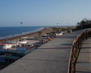 Vista exterior de Estudi en venda en San Bartolomé de Tirajana