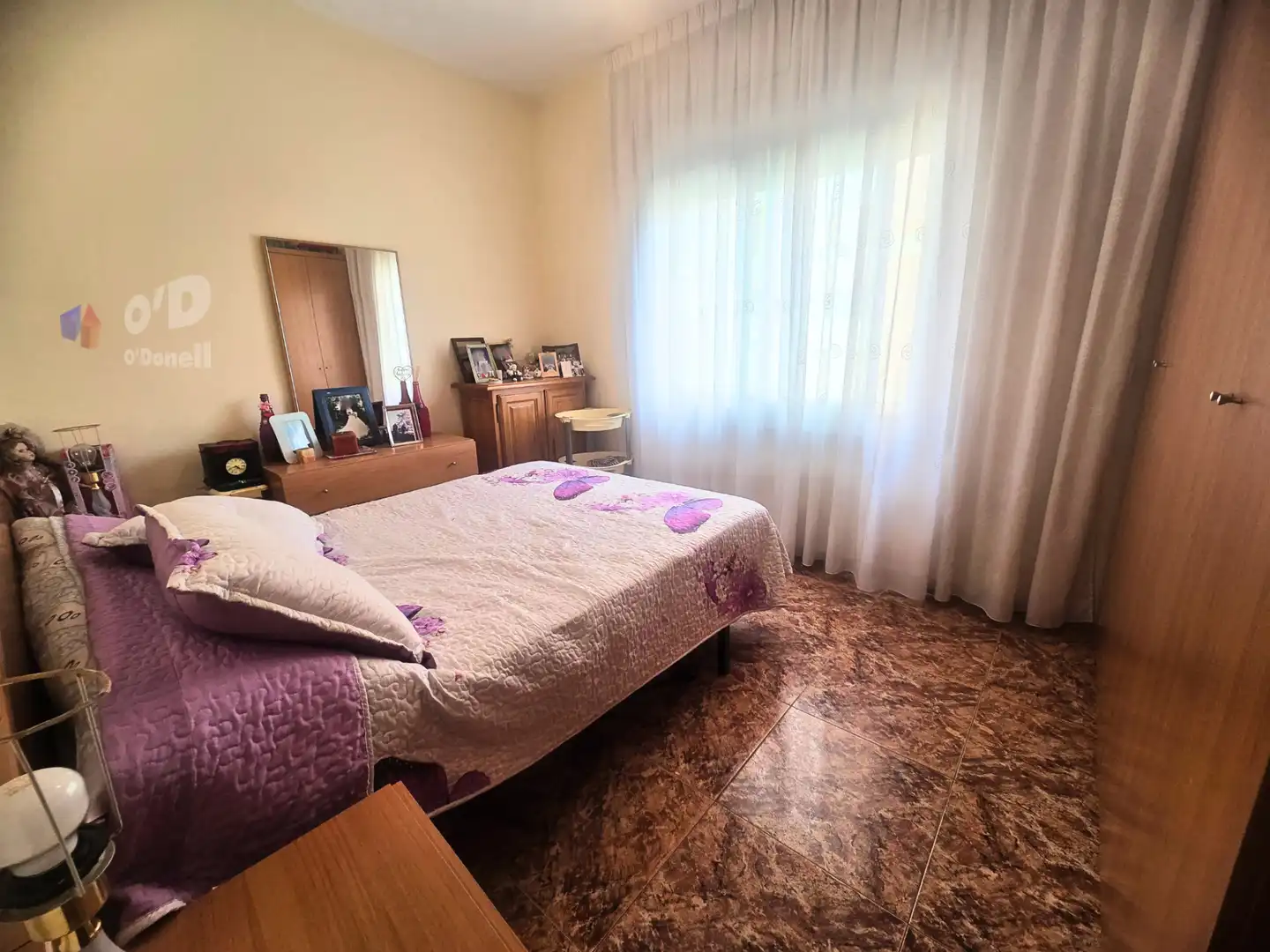 Bedroom of Flat for sale in Calafell  with Heating and Balcony