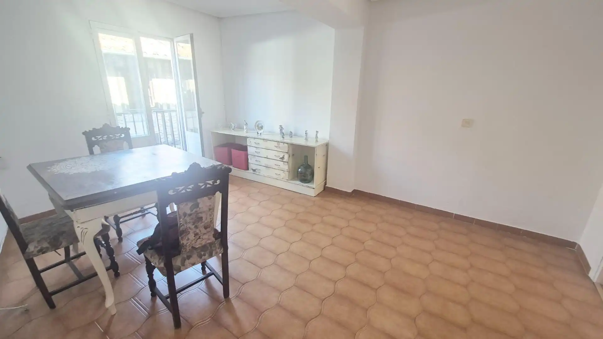 Dining room of Flat for sale in La Alberca   with Heating