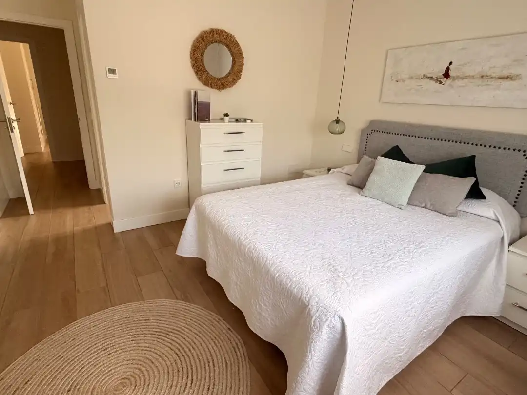 Habitación de Casa o chalet en venta en Moralzarzal con Jardín privado, Trastero y Piscina
