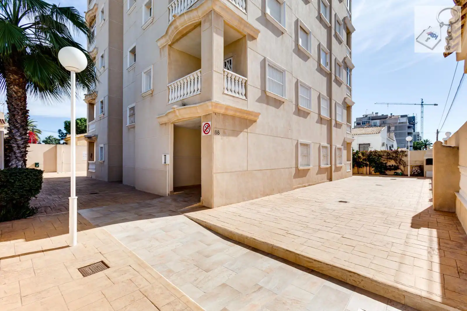 Apartament amb piscina en venda a Nueva Torrevieja - Aguas Nuevas, imagen 3