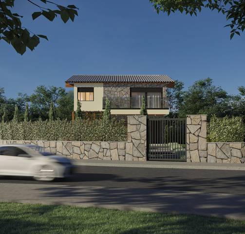 Casa-chalet en Venta en Carrer Bauma d'en Roma, 8 en Castellcir