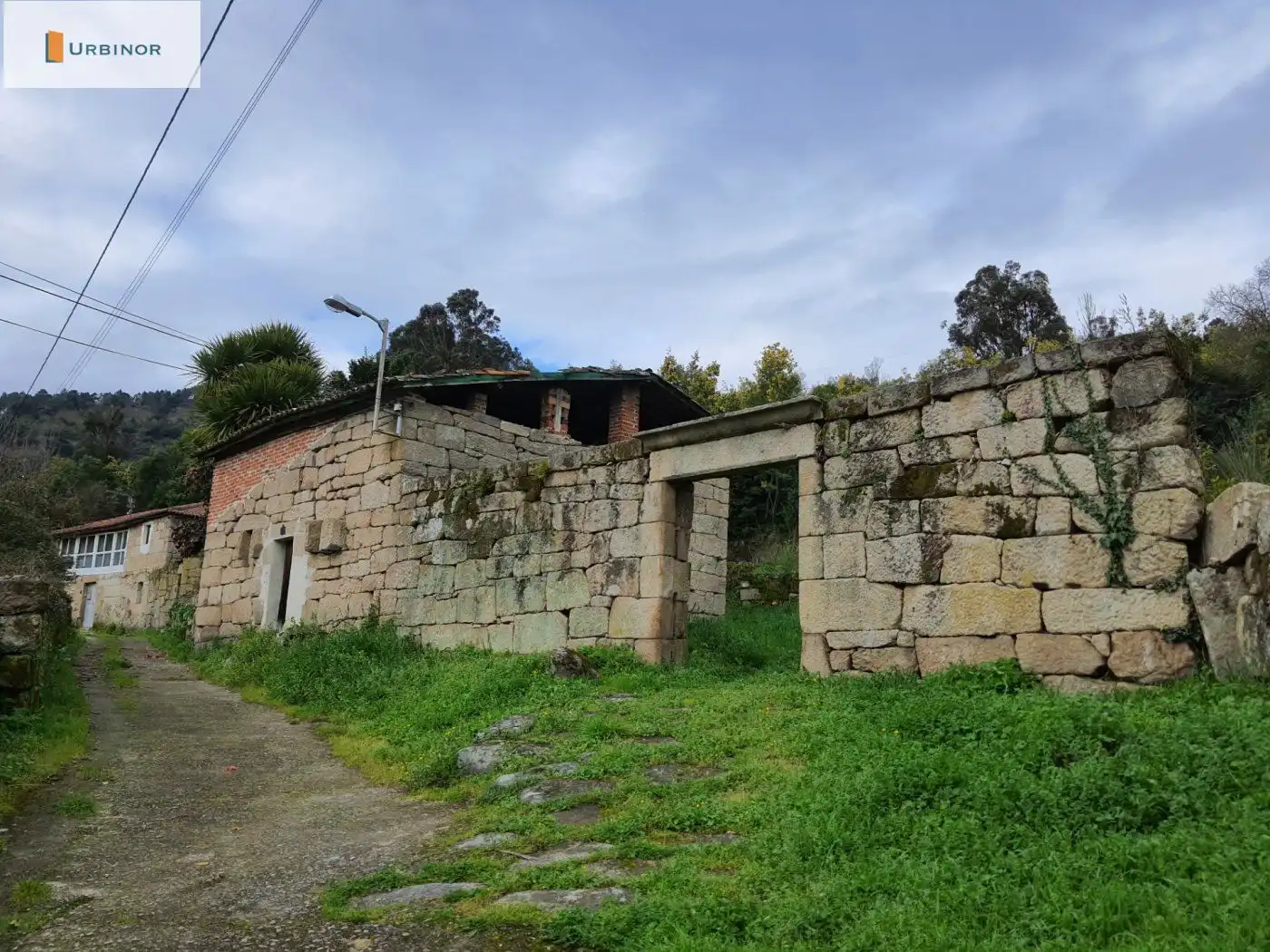 Houses for sale in San Rosendo
