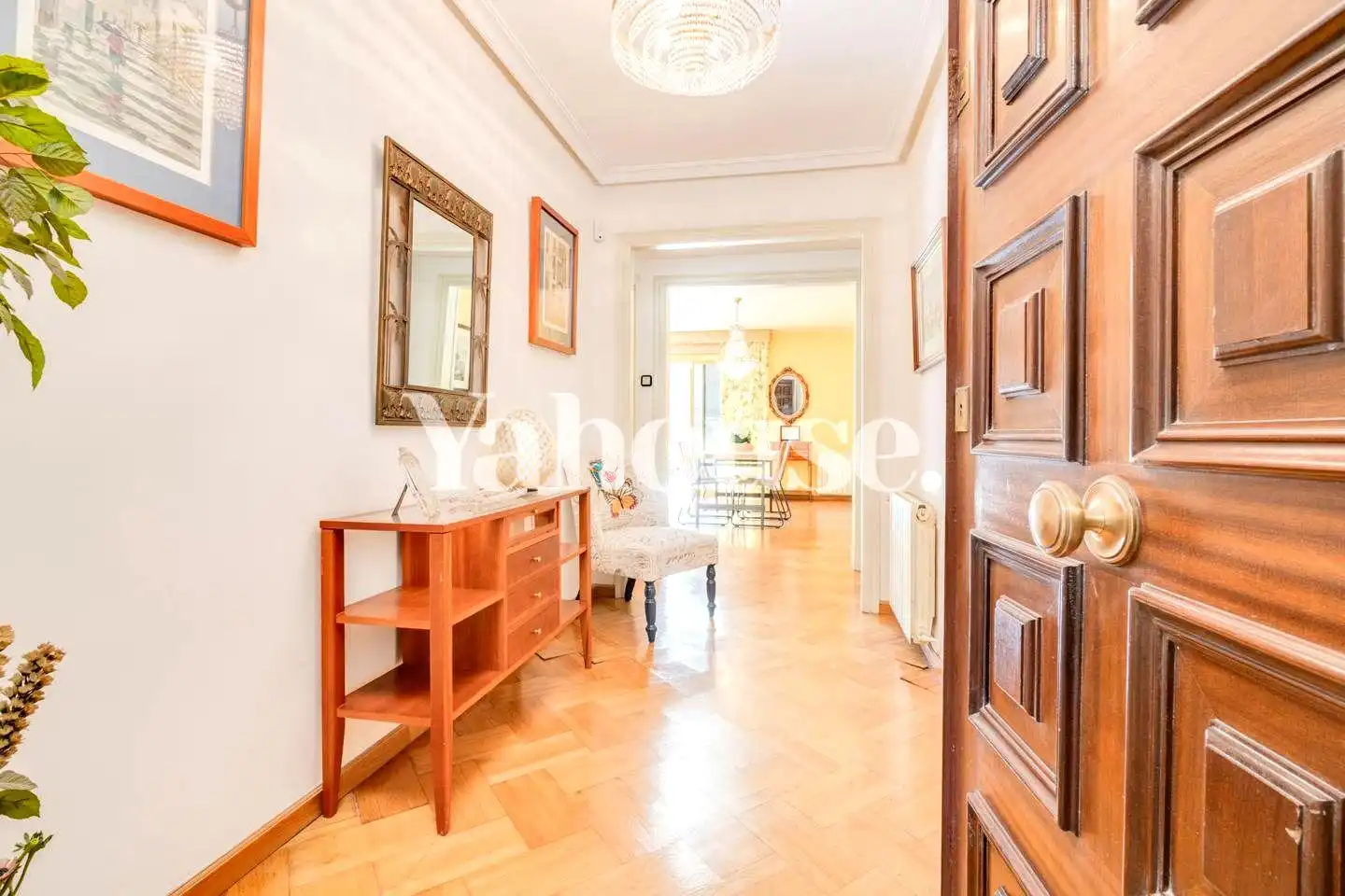 Planta baixa en venda en Barcelona amb Jardí privat i Parquet