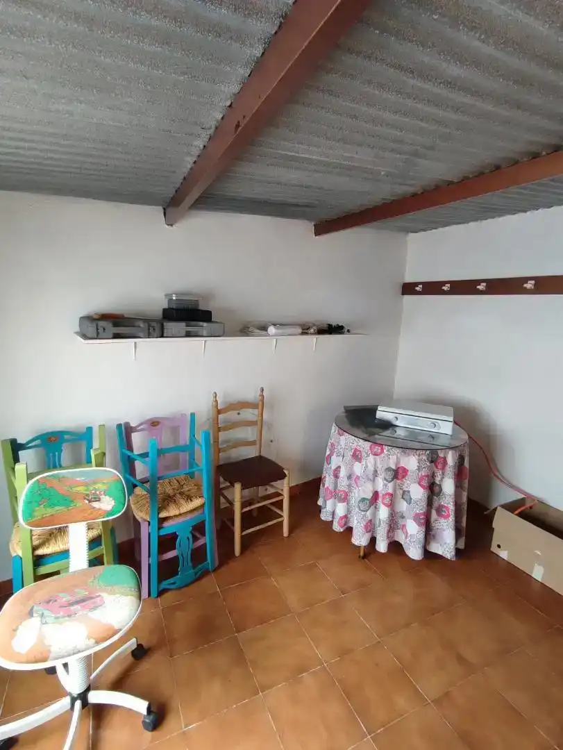 Kitchen of Detached homes for sale in Alhambra, Ciudad Real