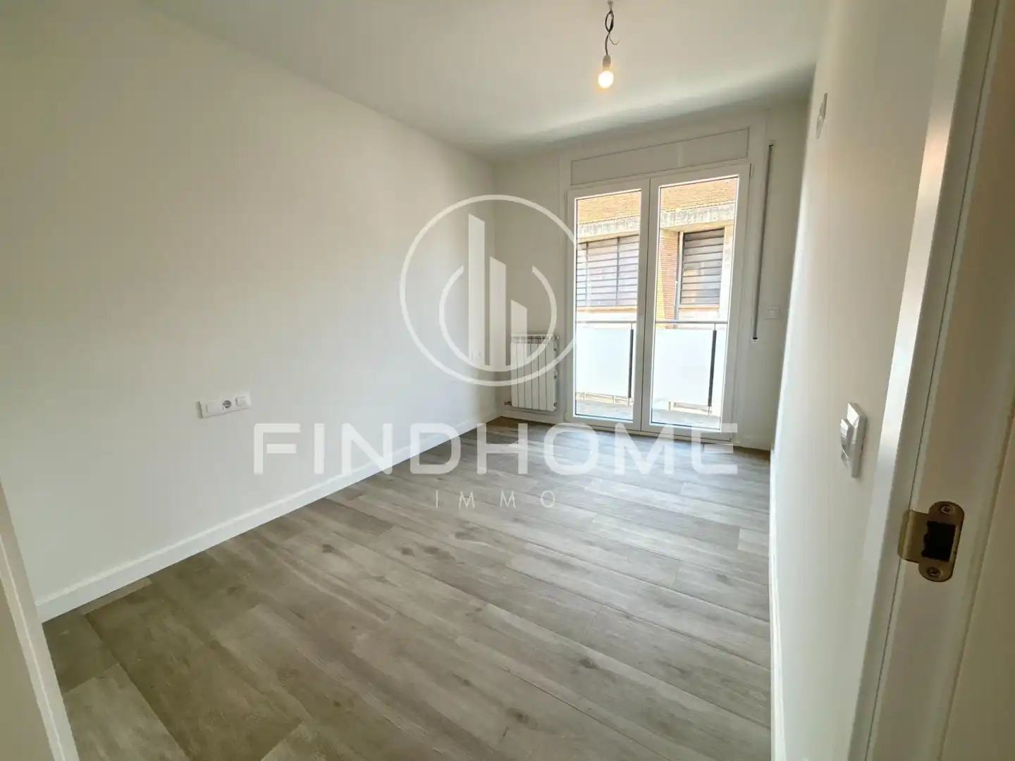 Vista exterior de Ático en venta en Olot con Calefacción, Terraza y Trastero