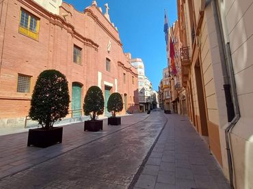 Wohnung zum Verkauf in Calle del Aire 37