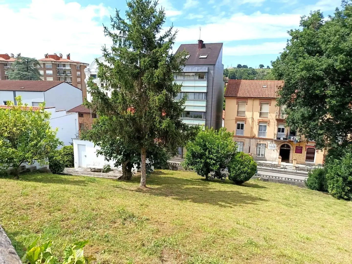 Erdgeschoss zum Verkauf in Medio Cudeyo mit Heizung, Privatgarten und Terrasse