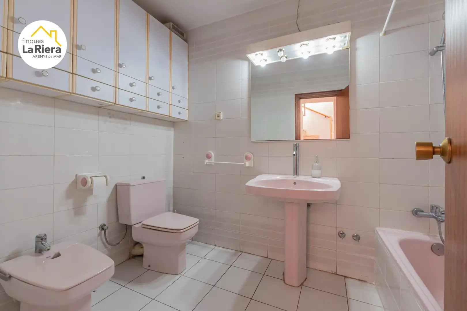 Baño de Casa o chalet en venta en Arenys de Mar con Terraza, Trastero y Balcón