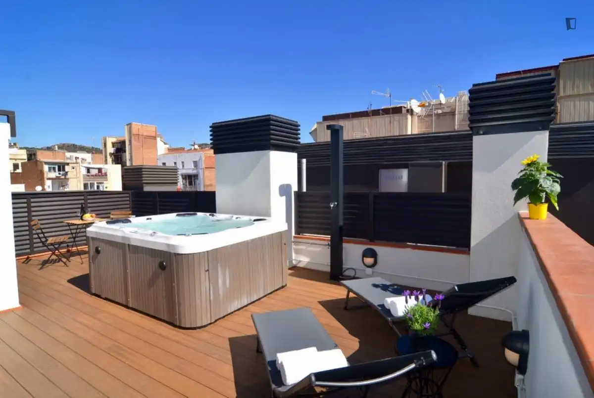 Appartement compact avec ascenseur à louer à Gràcia, imagen 36