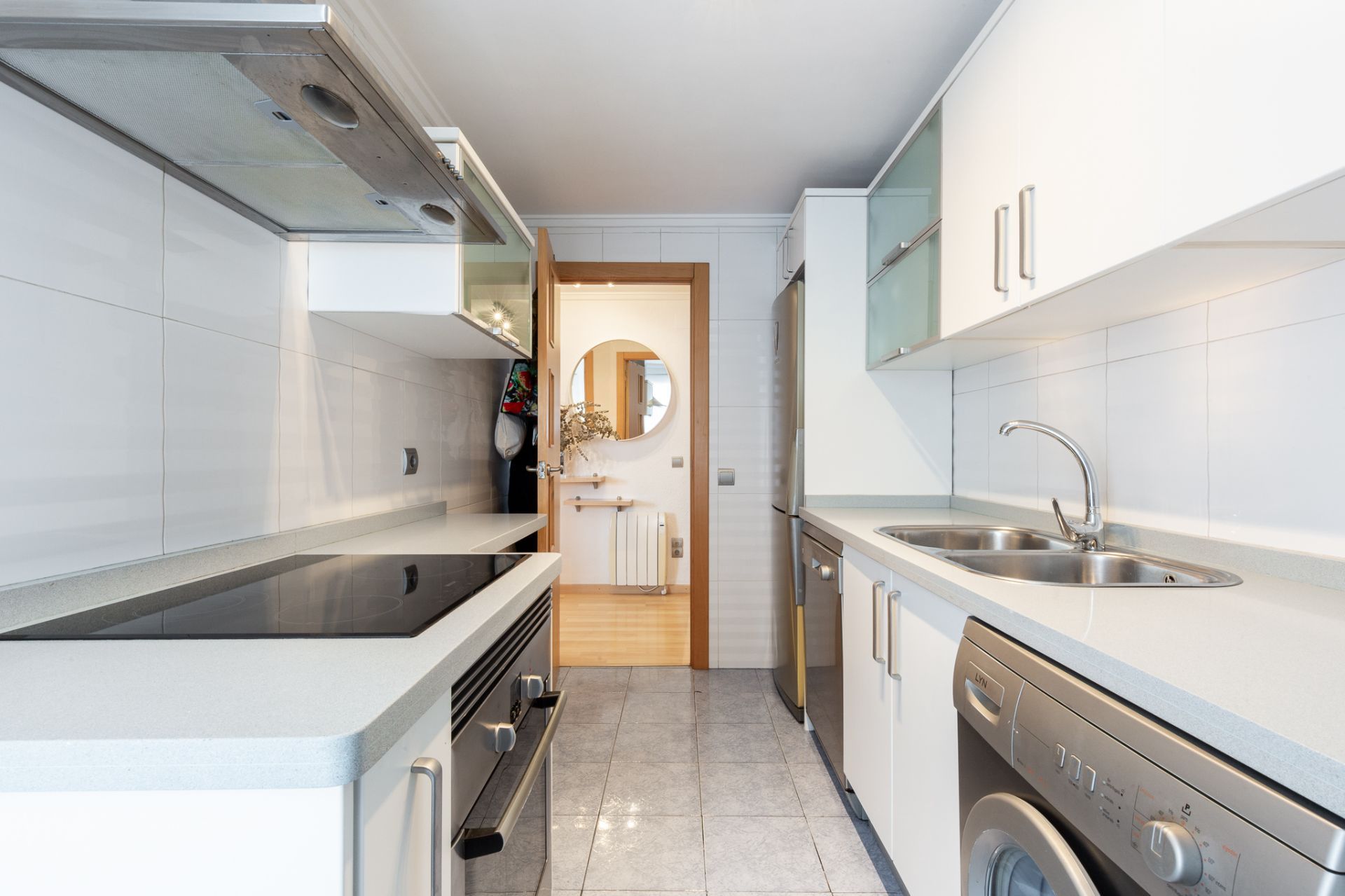 Cuina de Pis en venda en  Valencia Capital amb Calefacció i Moblat