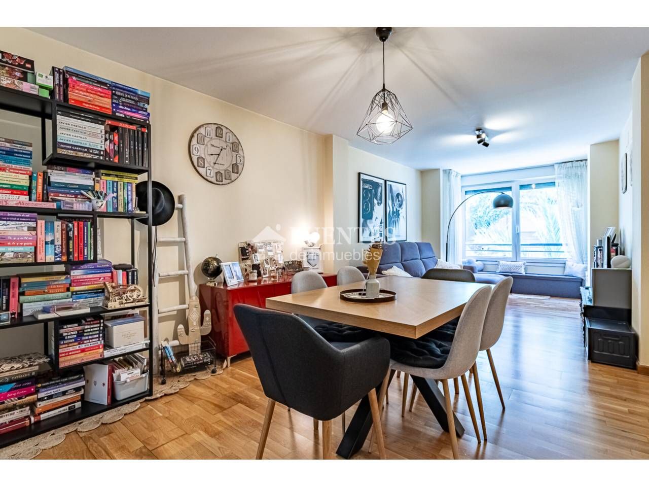 Exterior view of Flat for sale in Alicante / Alacant  with Air Conditioner and Parquet flooring