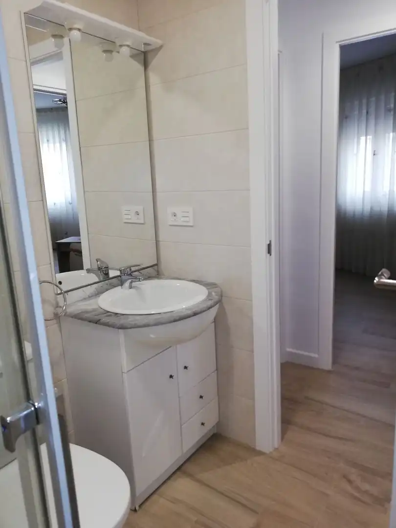 Badezimmer von Wohnungen zur Miete in San Pablo