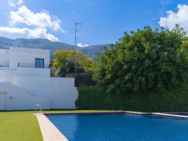 Villa avec piscine à vendre à El Montgó