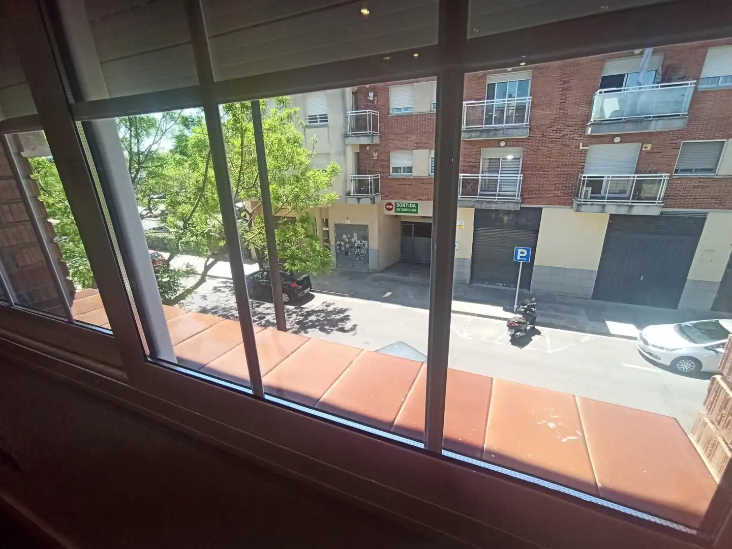 Vista exterior de Casa adosada en venta en Reus