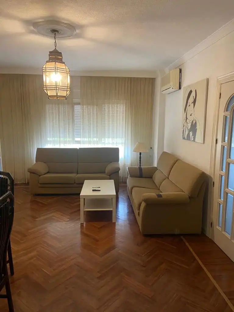 Wohnung mit Terrasse zur Miete in Avenida Estación 19