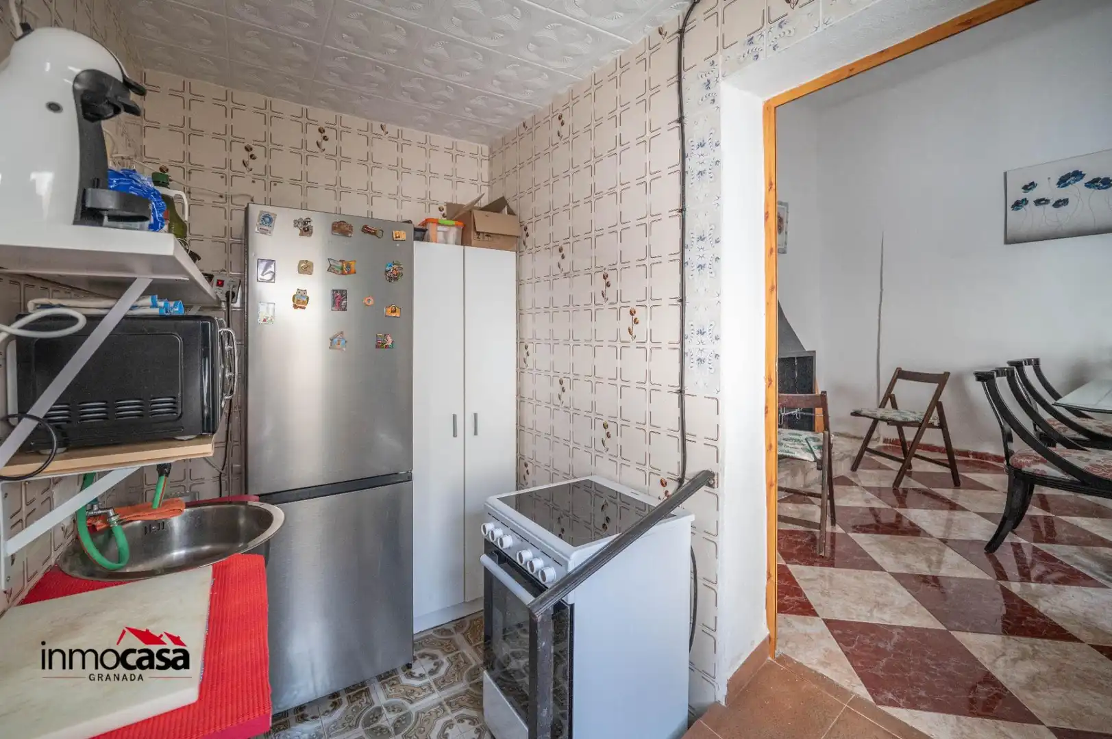 Kitchen of Houses for sale in Cijuela