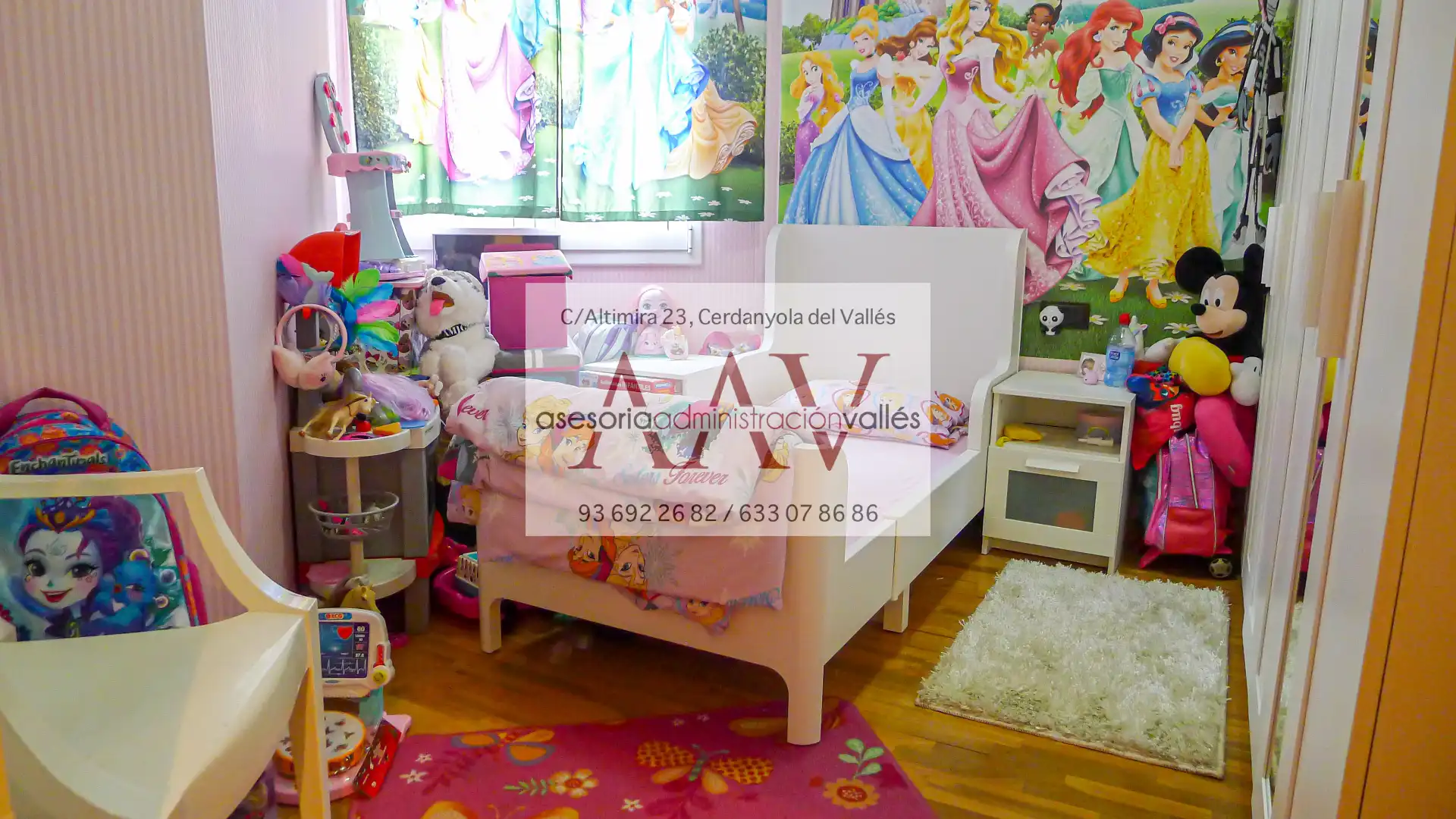 Habitación de Piso en venta en Cerdanyola del Vallès con Aire acondicionado, Calefacción y Amueblado