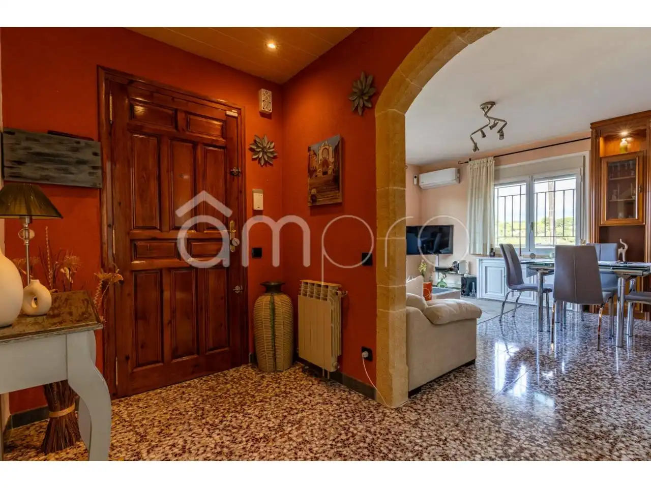 Casa o xalet en venda en Salomó amb Aire condicionat, Calefacció i Jardí privat