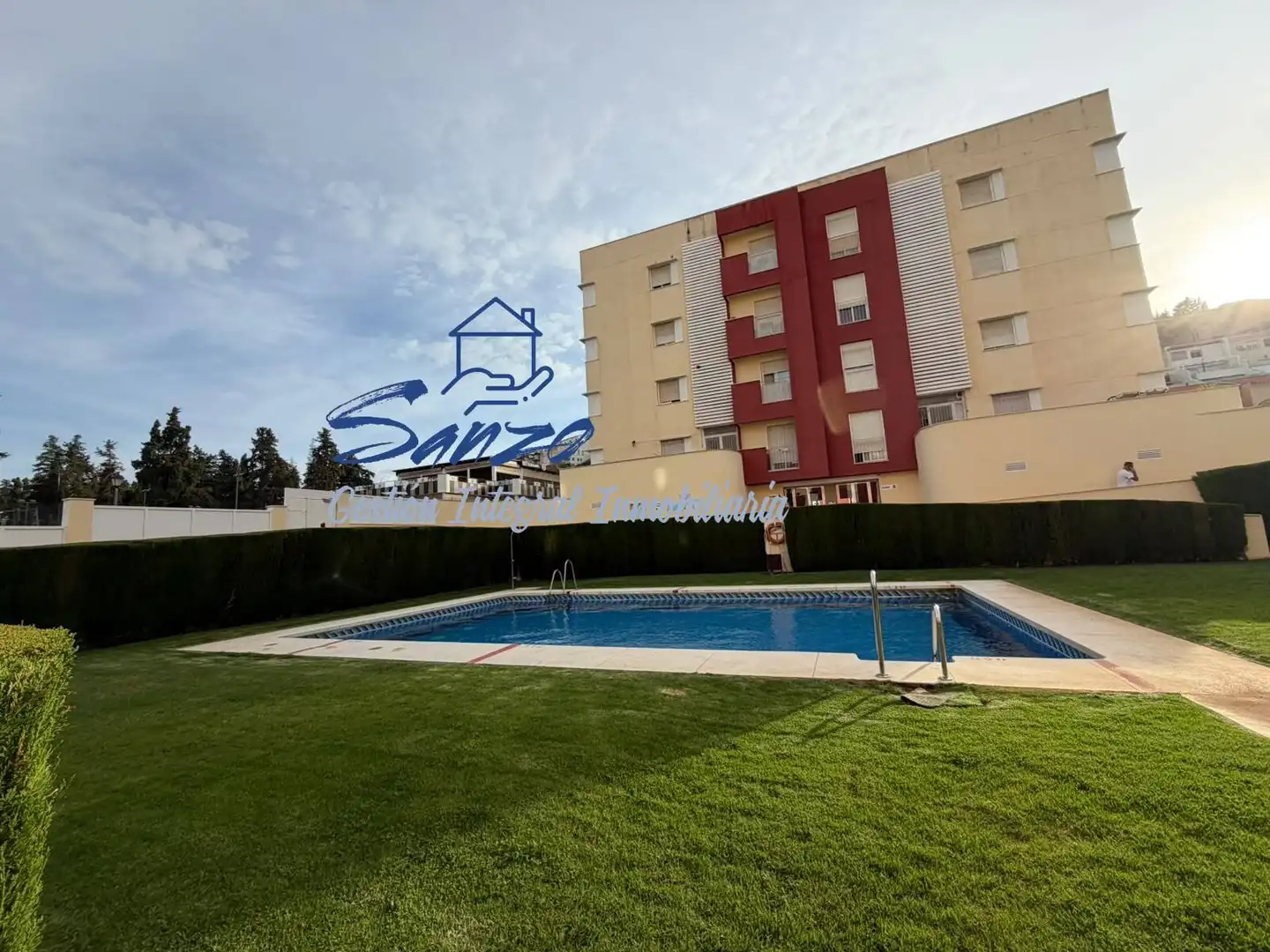 Wohnung mit Pool zum Verkauf in Zona de la Vega, imagen 4