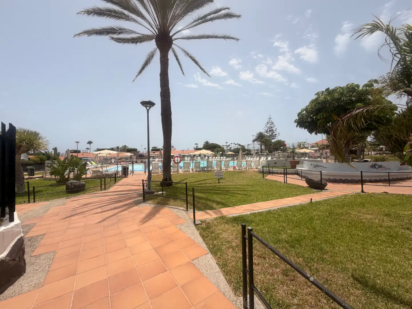 Piscina de Casa o chalet en venta en San Bartolomé de Tirajana con Jardín privado, Terraza y Trastero