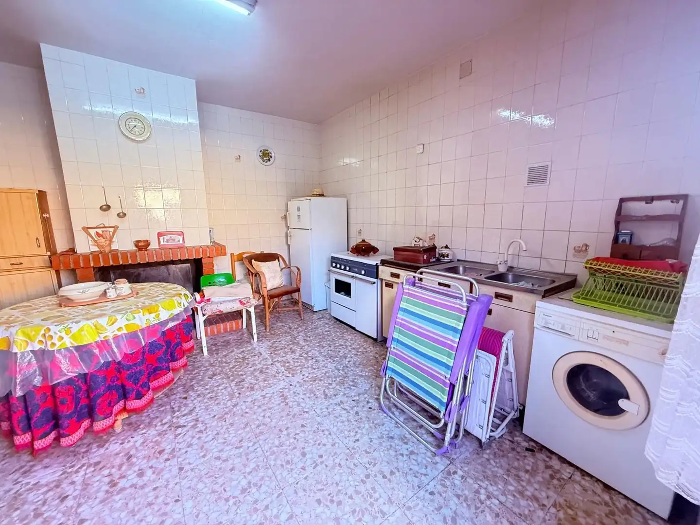 Cocina de Casa o chalet en venta en Alaraz