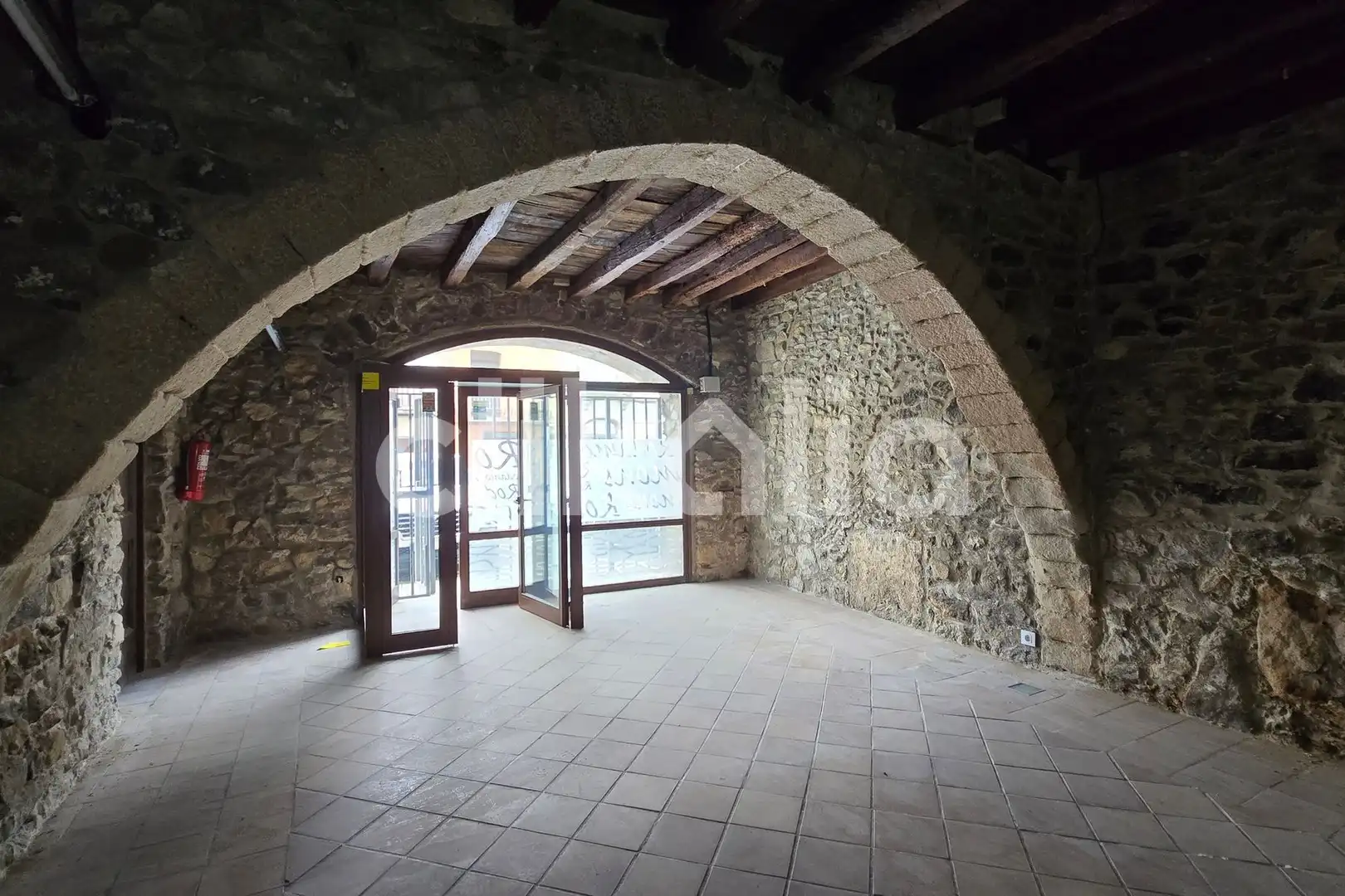 Casa en venda a Sant Feliu de Pallerols