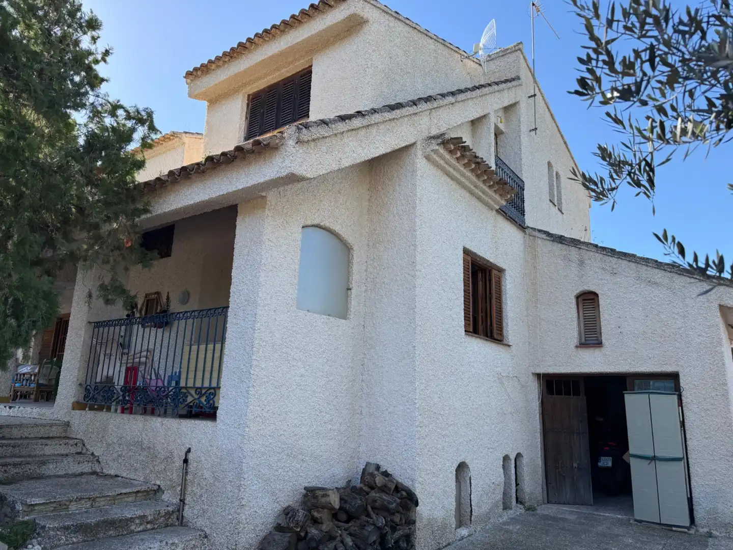 Chalet con piscina en venta en Calle MIZAR (ALCAYNA), imagen 8