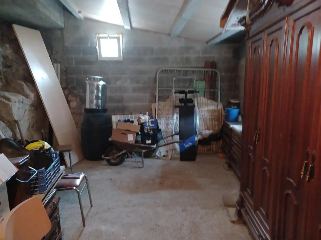 Casa o chalet en venta en Nogueira de Ramuín con Jardín privado
