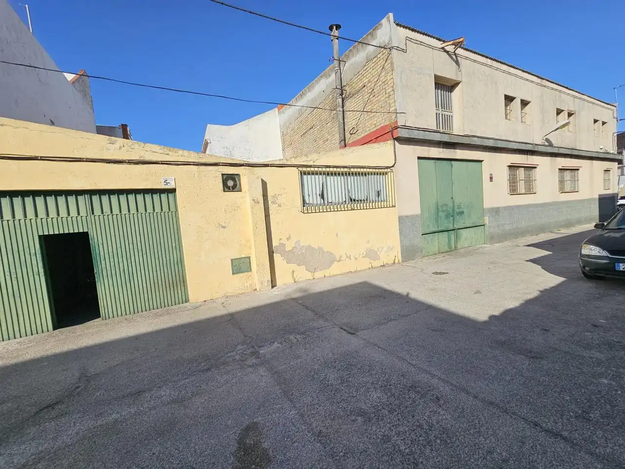 Vista exterior de Local de lloguer en Jerez de la Frontera
